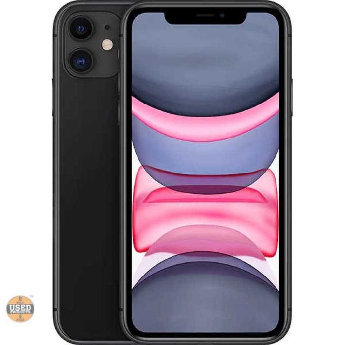 Apple iPhone 11 256 Gb, Space Gray | UsedProducts.Ro