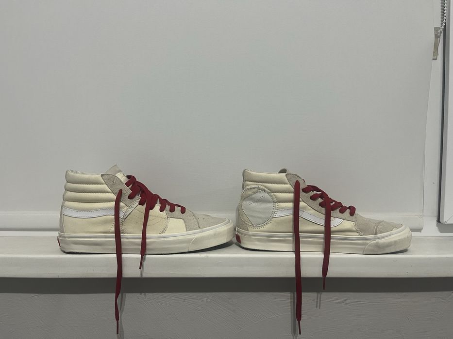 Vans Sk8-Hi Customs