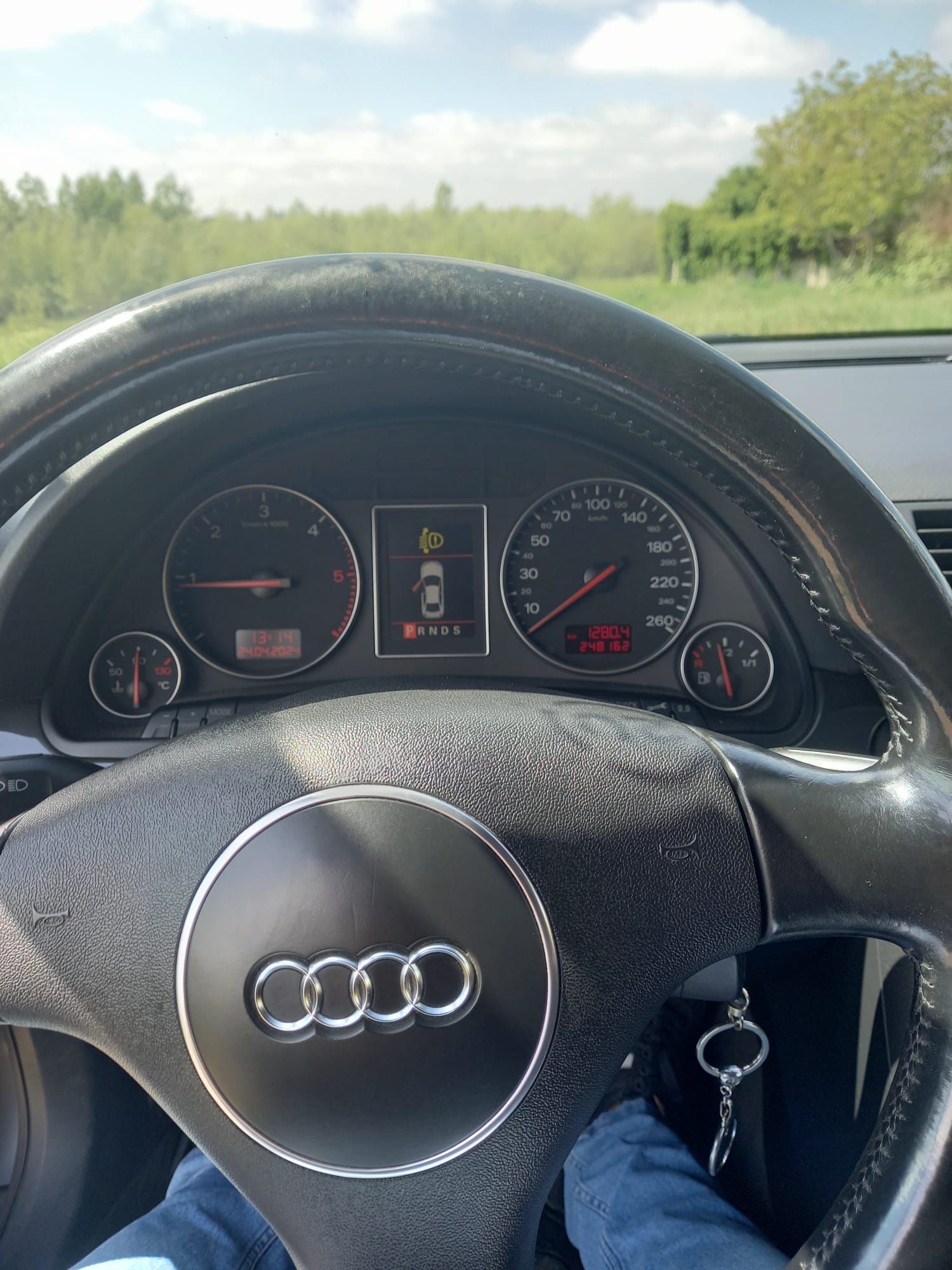 Audi A4 B6 1.9TDi 131 AVF AUTOMAT