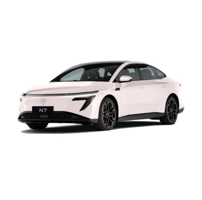 Nissan N7 2025 • 625 км • Максимальная версия • Под заказ