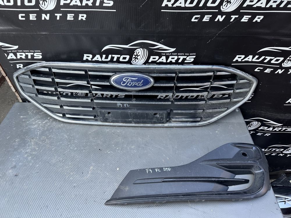 Grila centrala bara fata Ford Focus 4 FACELIFT 2022/2023/2024