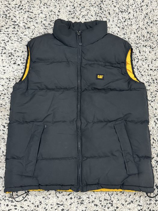 Мъжки елек CATERPILLAR .Размер L