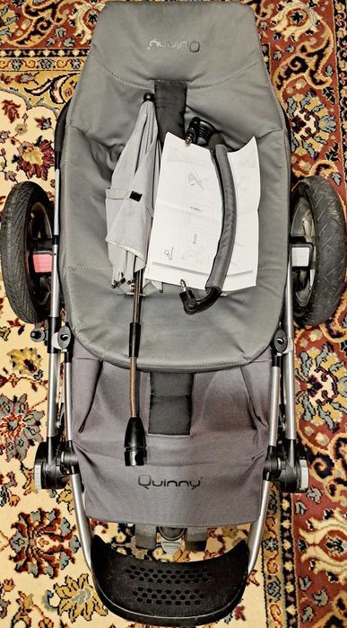 Cărucior Quinny Buzz