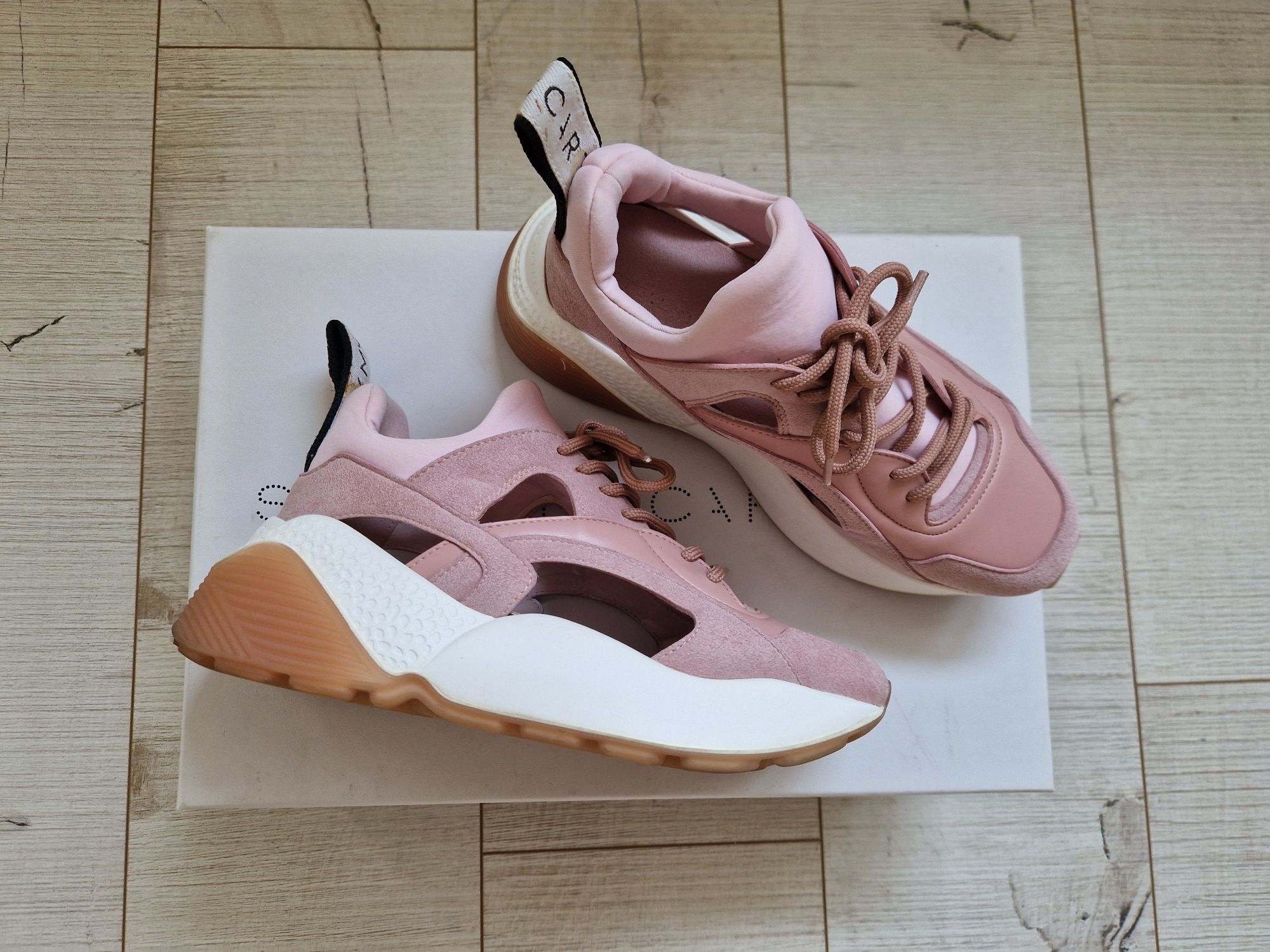 Дамски маратонки Stella McCartney/Casadei