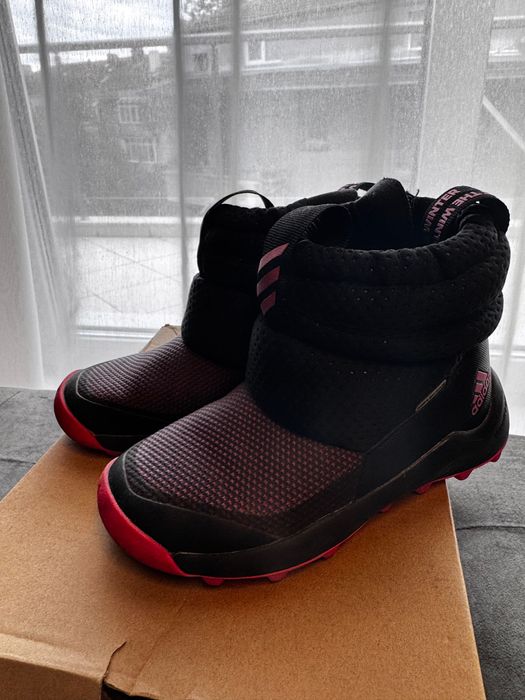 Зимни боти adidas размер 30 1/2