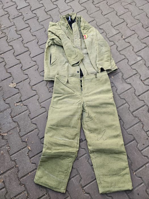 Сварочный костюм. Зимний. Бу.