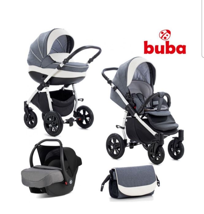 Бебешка количка 3в1