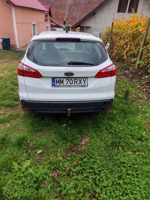 Vând Ford focus 2012