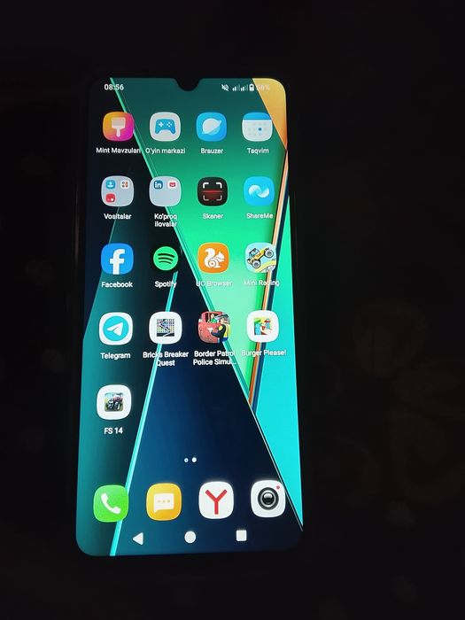 Redmi A5 1yil kafolati bilan