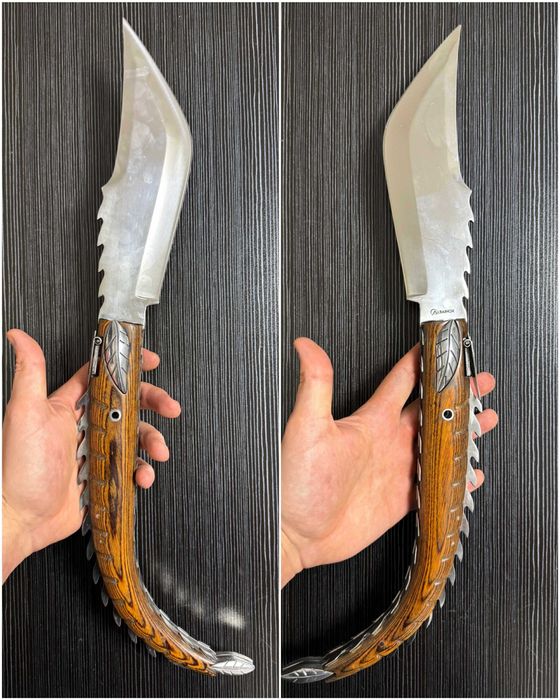 Briceag Spaniol Cricket ESPINO Gigante Lama 22.5 CM