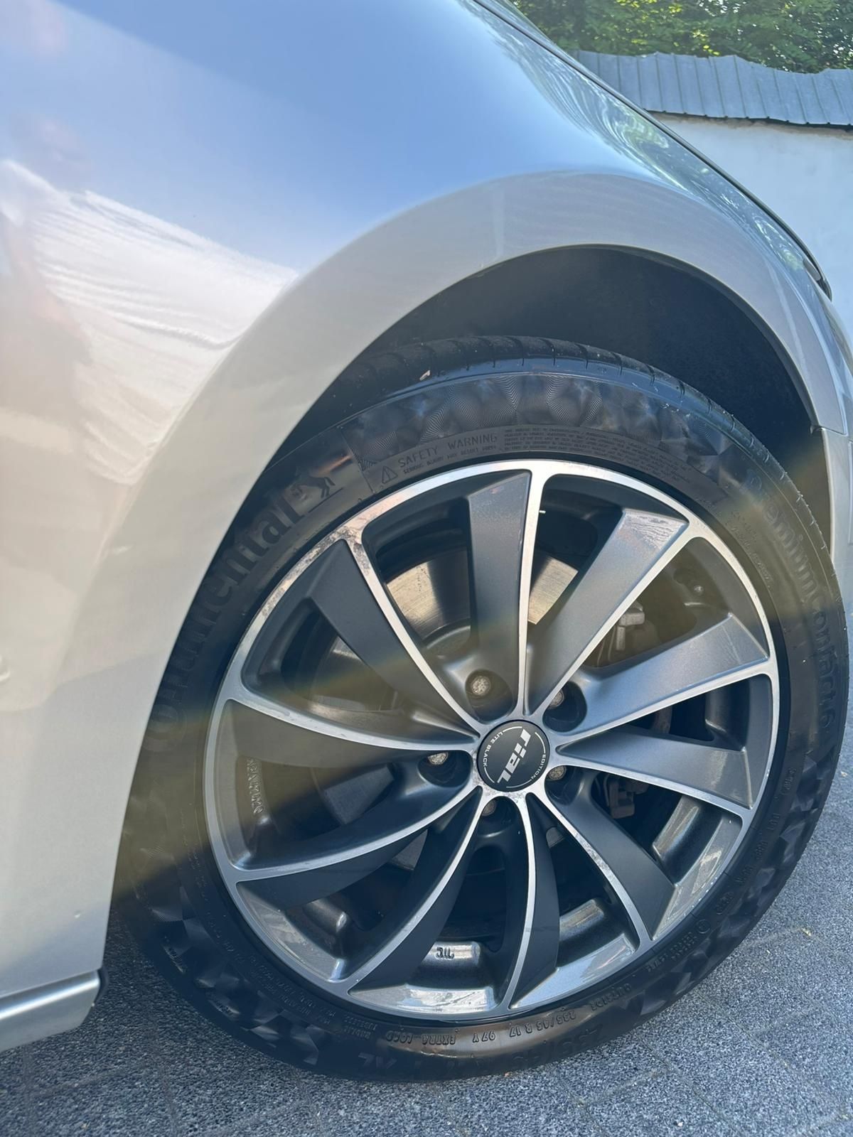 Volkswagen passat CC 2.0 d 140hp VW