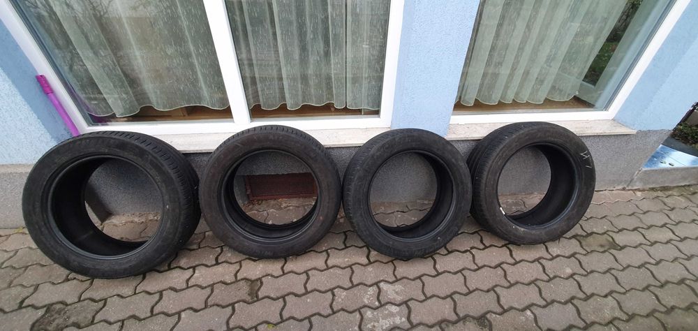 Anvelope vara Michelin 215 55 17  DOT 4119 si DOT 1724 Primacy 3 AO