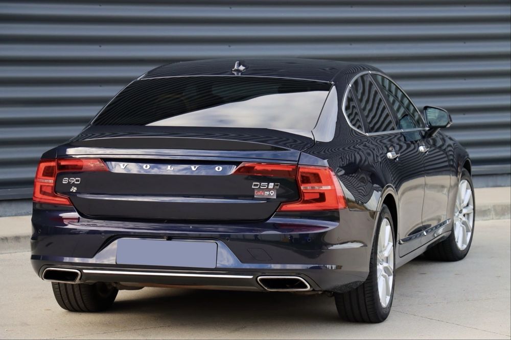 Volvo S90-D5, 2.0D, 235CP, 4x4(AWD) INSCRIPTION