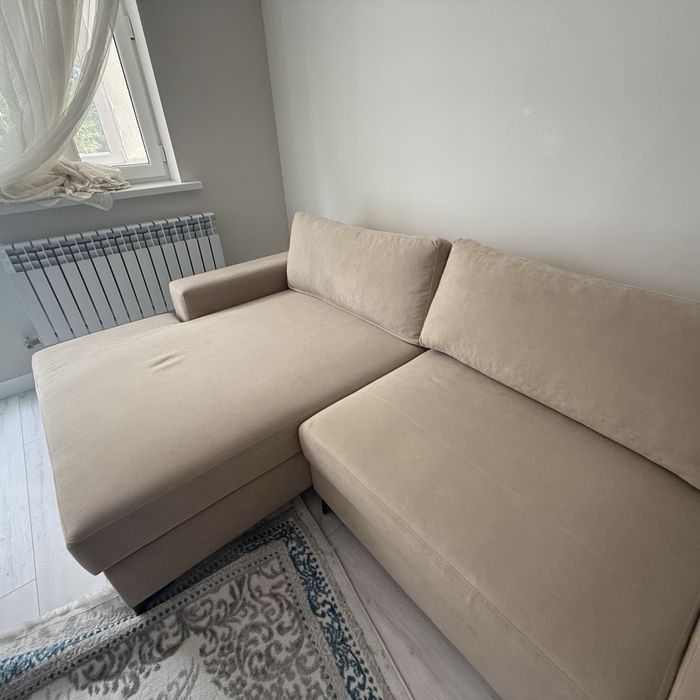 Диван б/у сатылады сапасы, жағдайы жақсы