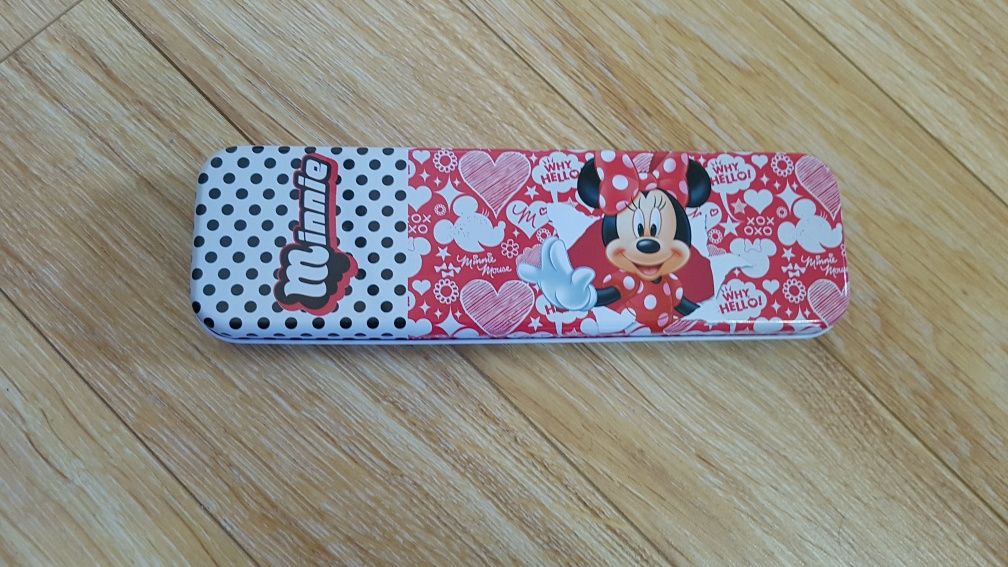 Penar metalic Disney, Minnie Mouse
