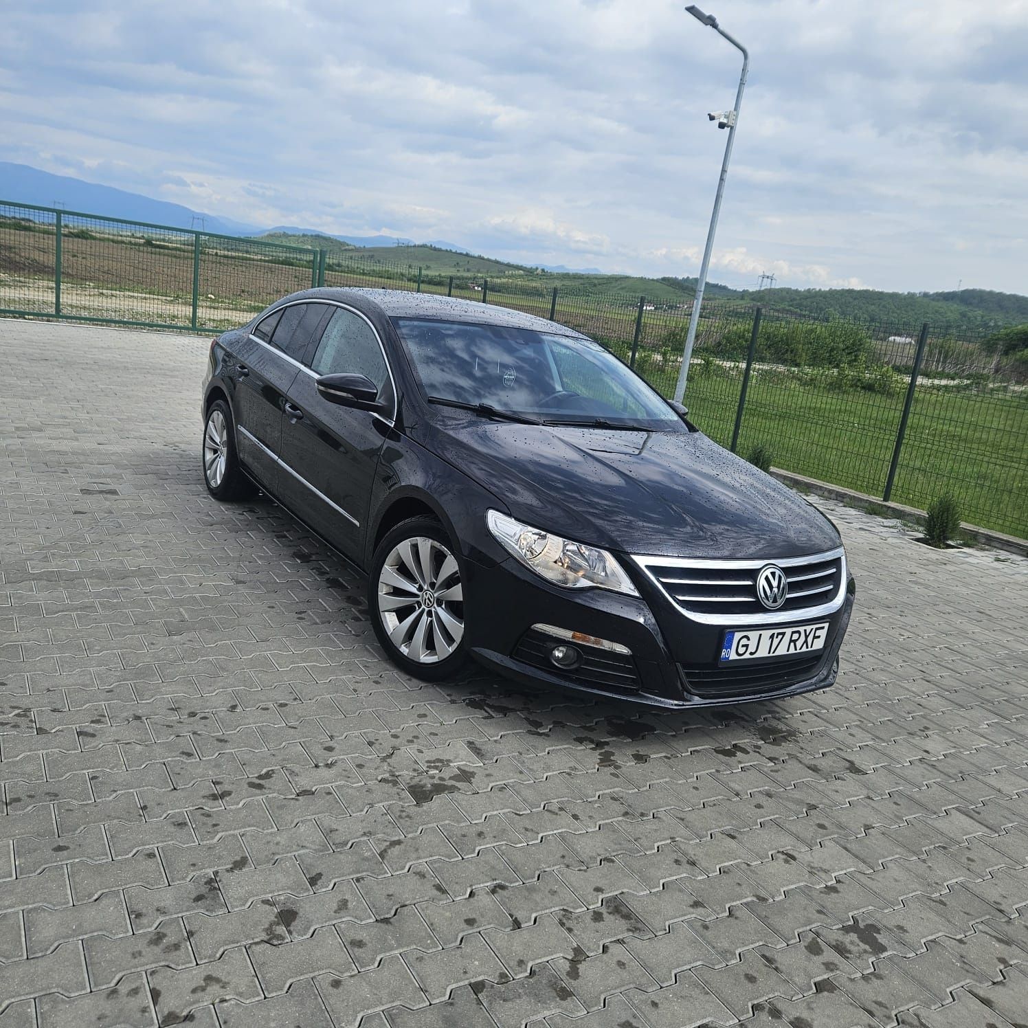 Vw Passat cc 2011 DsG