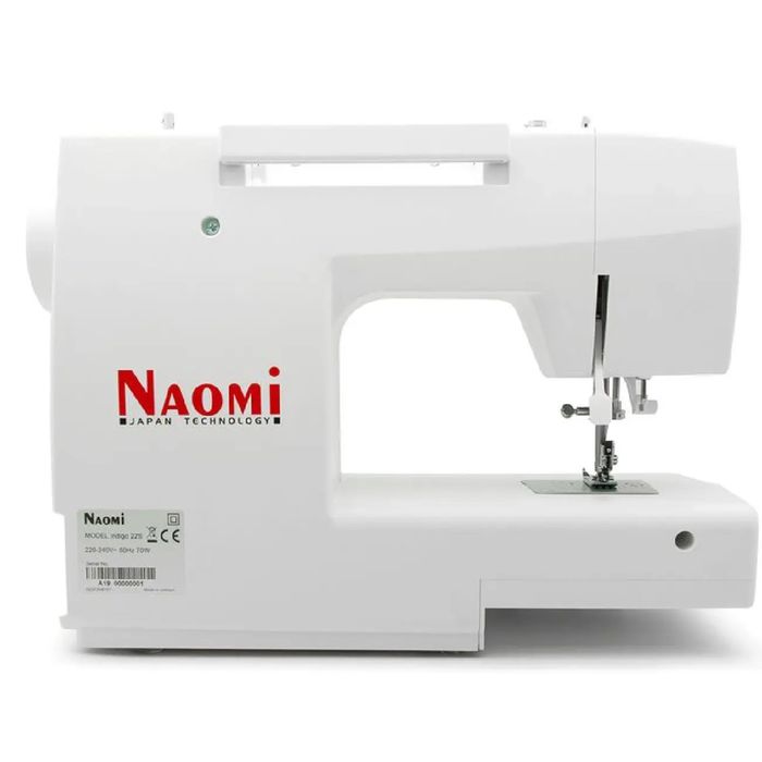 Швейная машина NAOMI INDIGO 22S