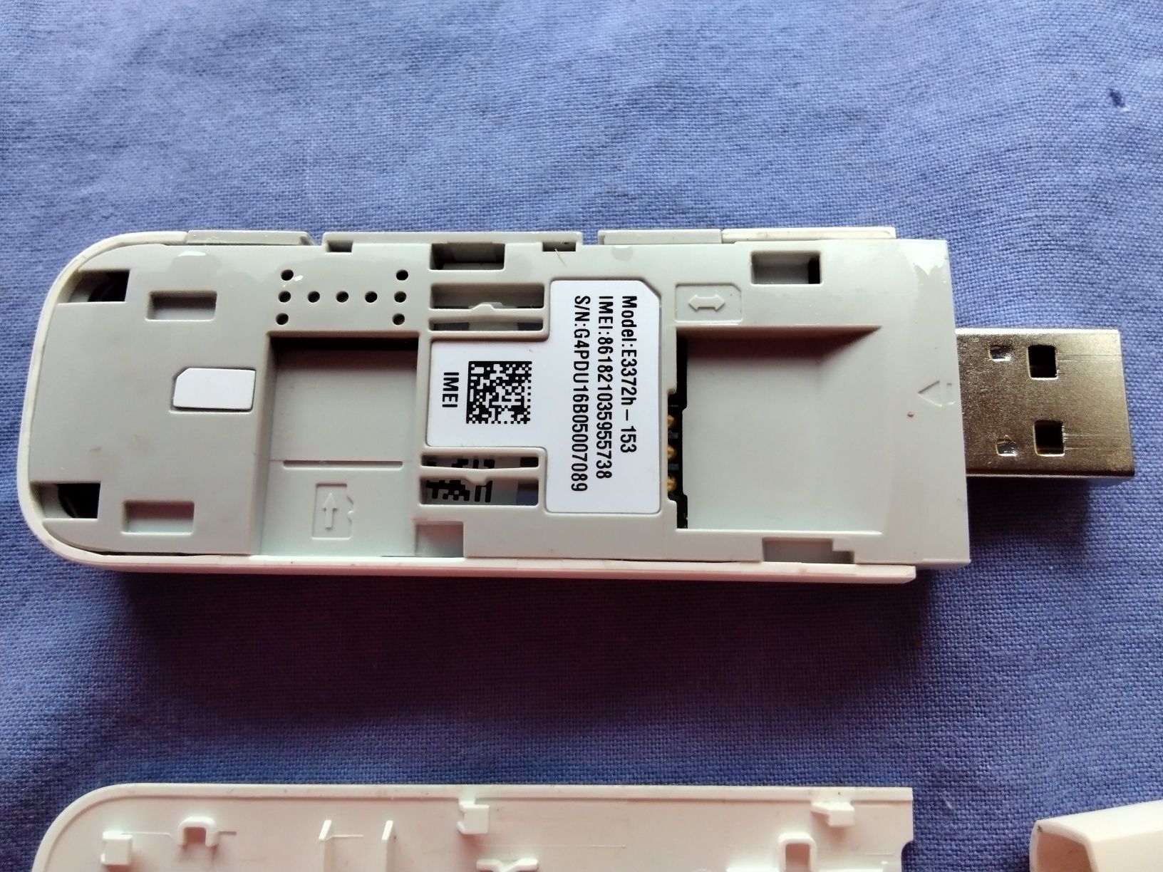 оригинална 4G LTE USB флашка за интернет сим карти на Виваком