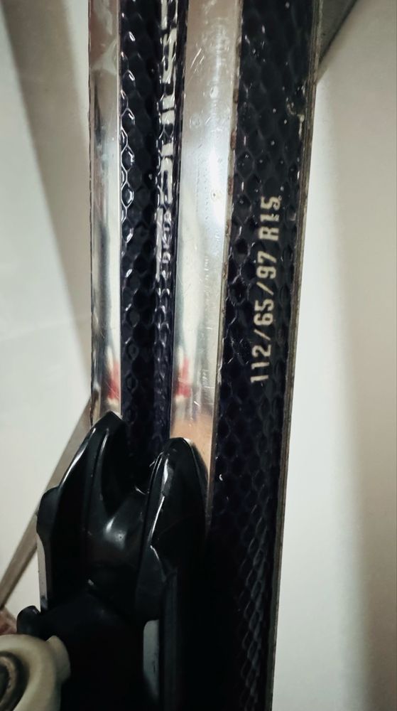 Atomic Supercross SX9 170 cm Ски - 260 лв.