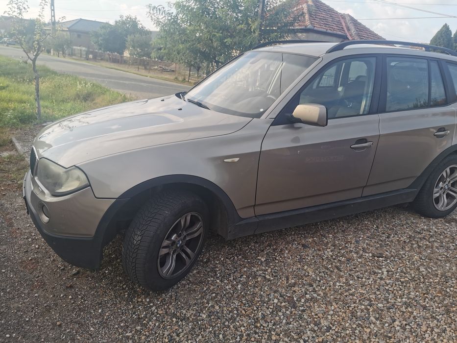 BMW X3 2007 E83 Diesel