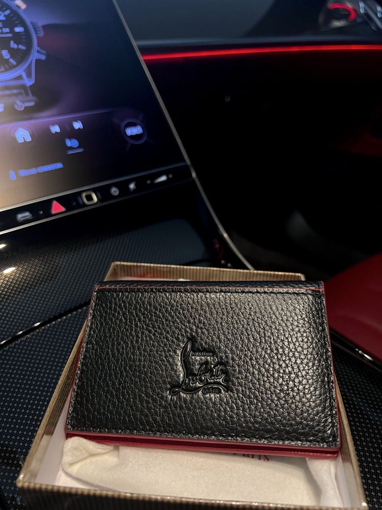 Christian louboutin wallet
