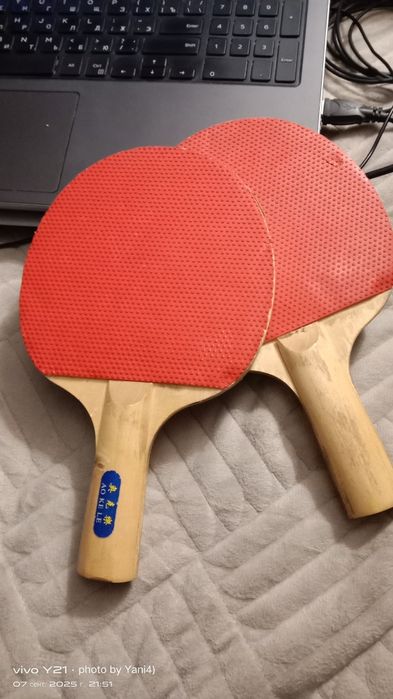 Ракетки для настольного тенниса! Недорого!