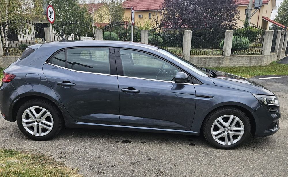 Renault Megane 1.5 DCI