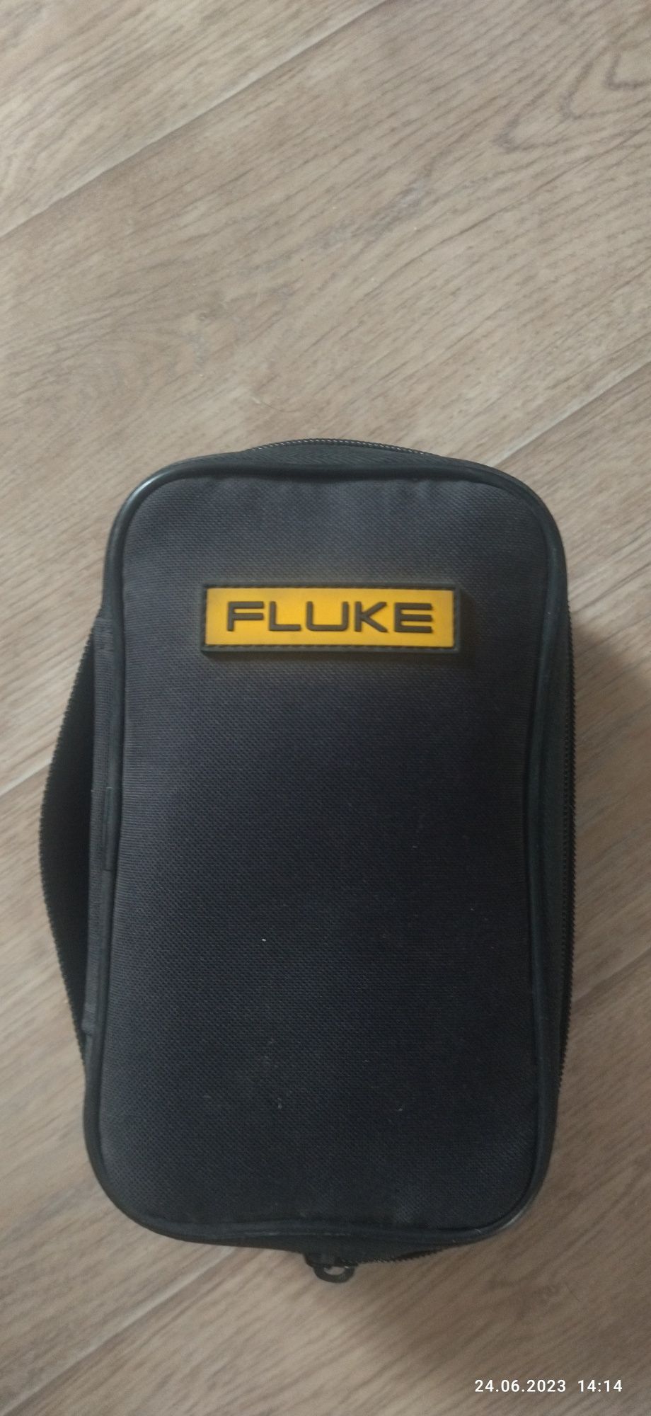 Fluke мегаомметр новый