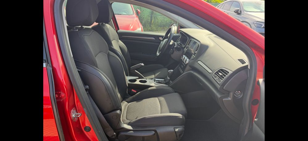 RENAULT MEGANE=2021=1.5=116CP=E6=Automat=Clima=Pilot=Comp=Navi=Impeca=