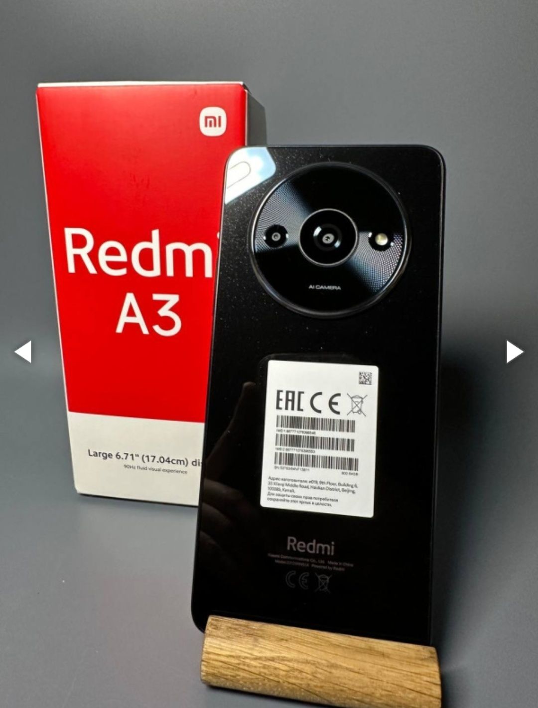 Xiaomi Redmi A3 телефон смартфон в идеальном состоянии