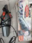 Aspirator auto black and decker