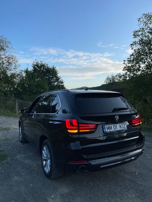 Bmw x5 f15 3.0D luxury line