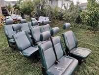 T4 CARAVELLE 8+1 interior complet