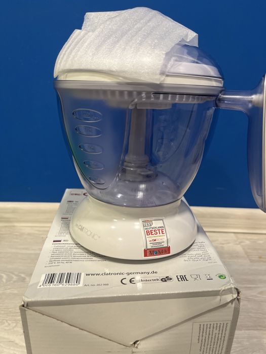 Clatronic Zitruspresse ZP 3066