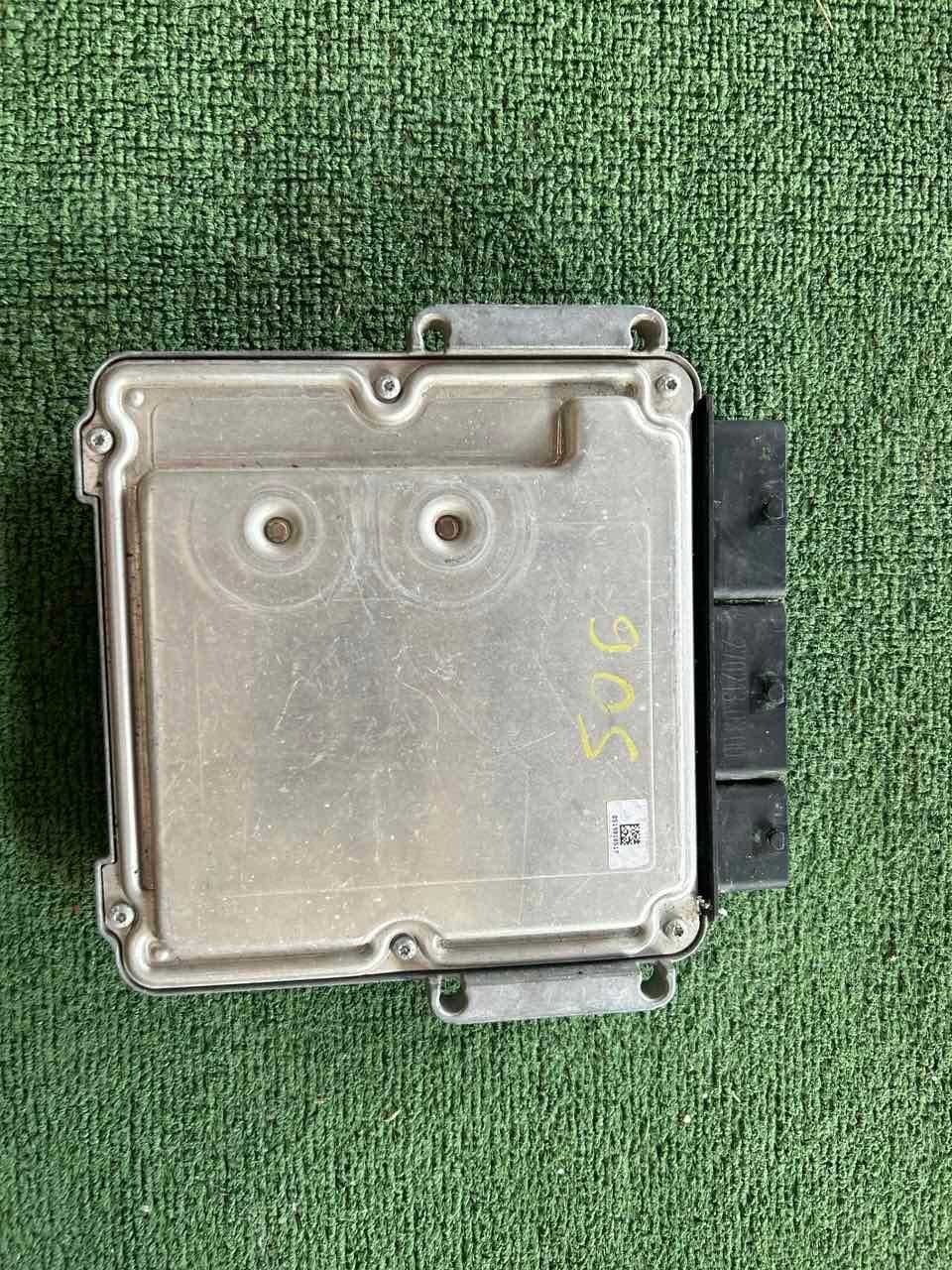 двг компютър ECU Dacia Doker 1.5dci Renault Clio 2012-2018г. #004S