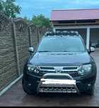 Dacia Duster 4x4