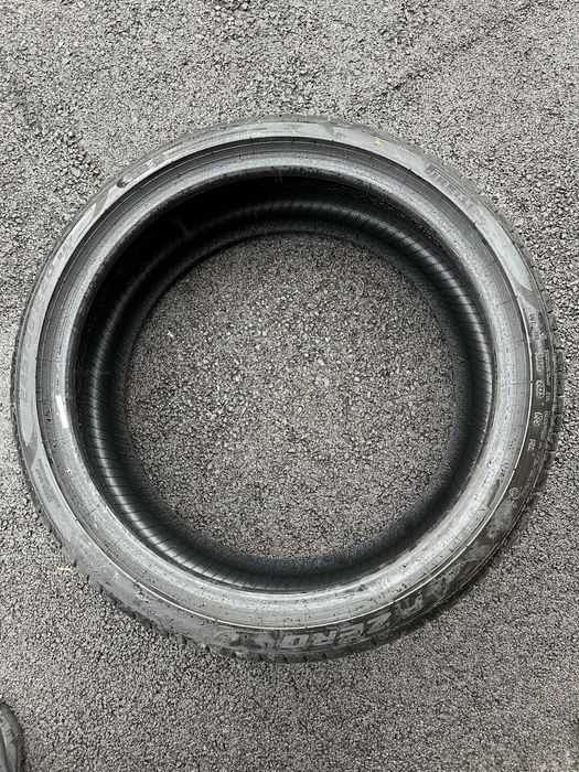 Продавам летни гуми Pirelli P zero 245/35/20R