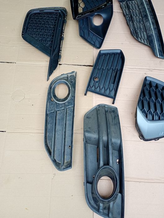 Grila Audi RS3 Q5 Q7 A1 A4 B9 Facelift A4 B8 Allroad A5 Sline