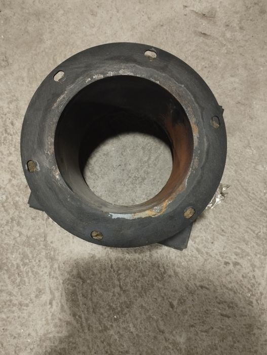 Фланец за горелка за котел bisolid