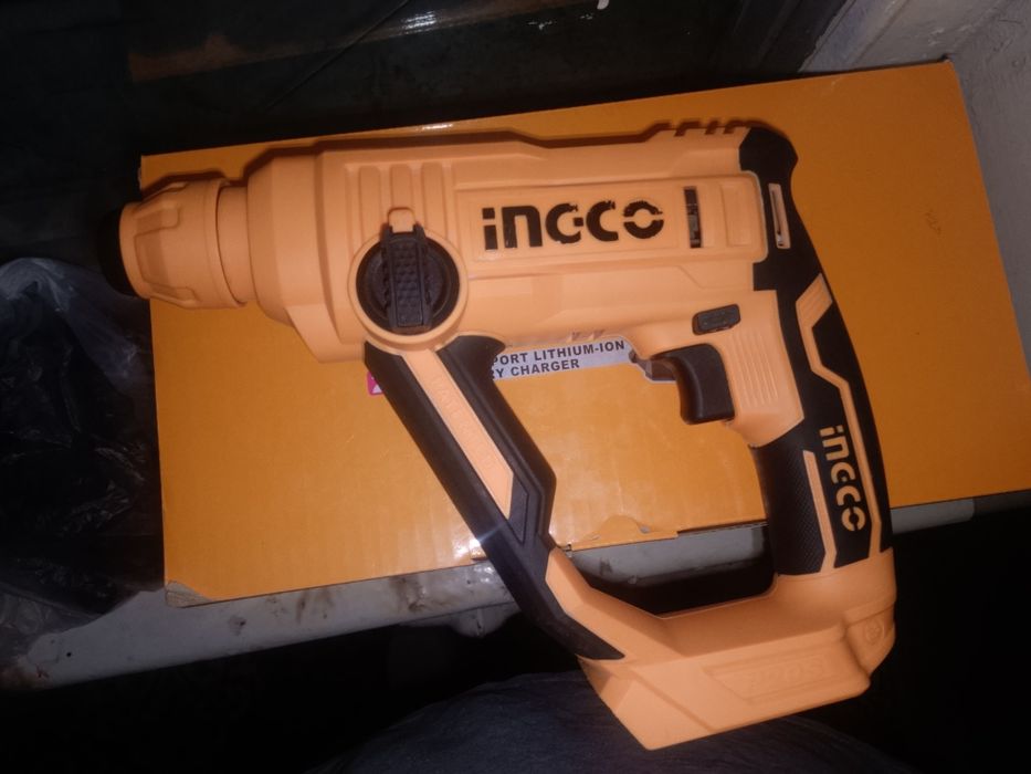 Ingco perfarator tuwkasi