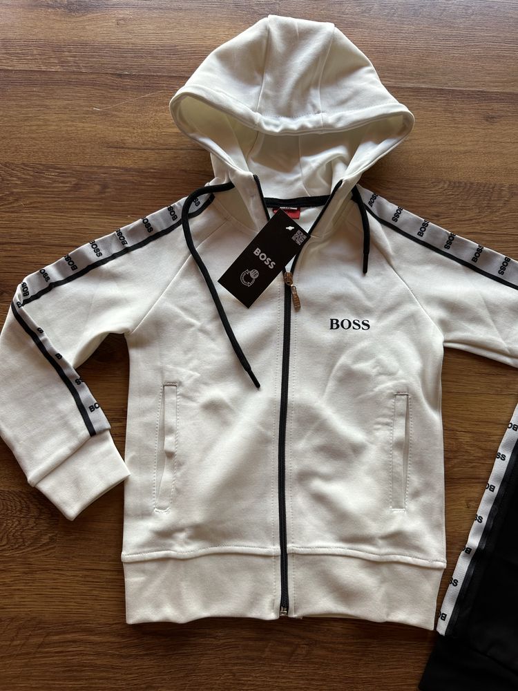 Детски,памучен екип Hugo BOSS