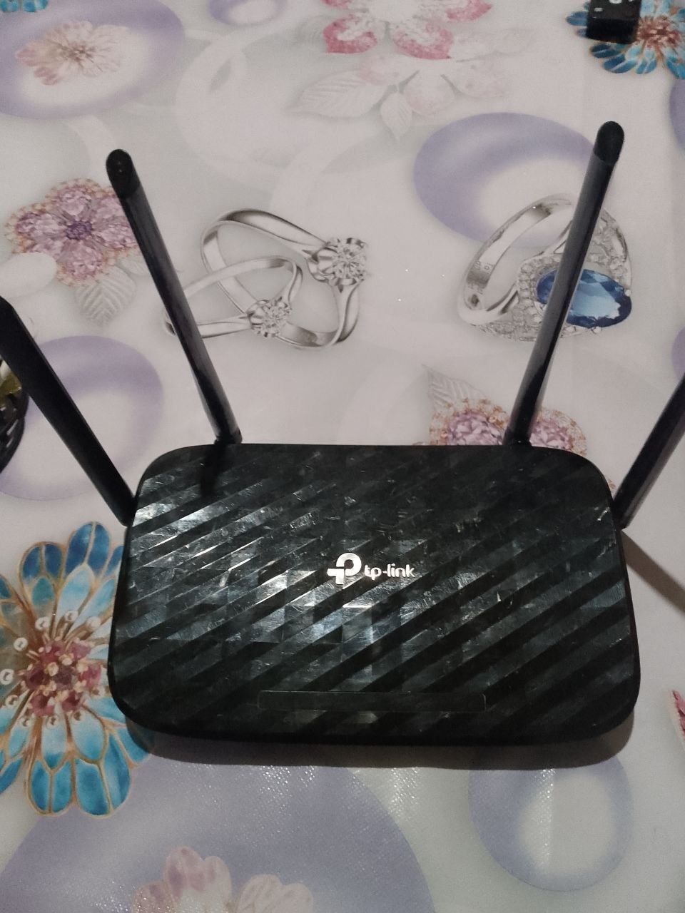 Tp link wife router