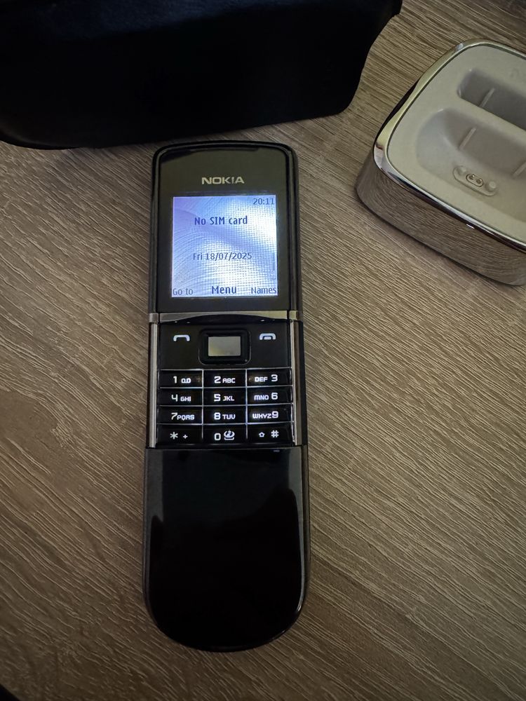 Nokia 8800 sirocco