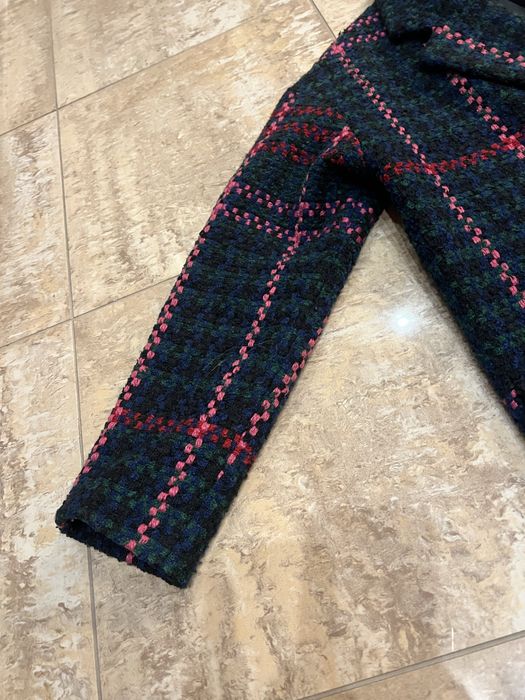 Цветно дълго палто Medicine