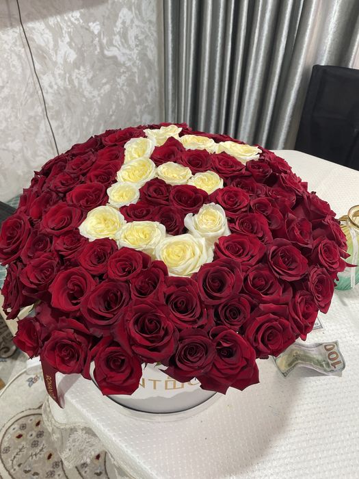 Продам цветы розы