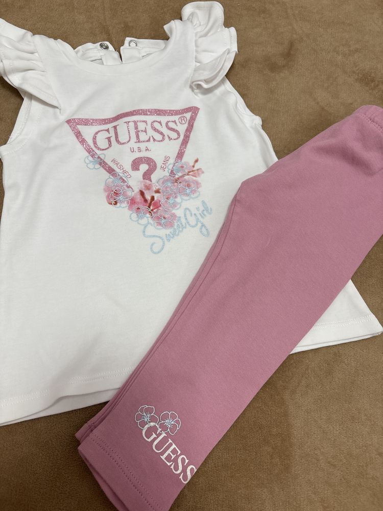 Бебешки комплект Guess