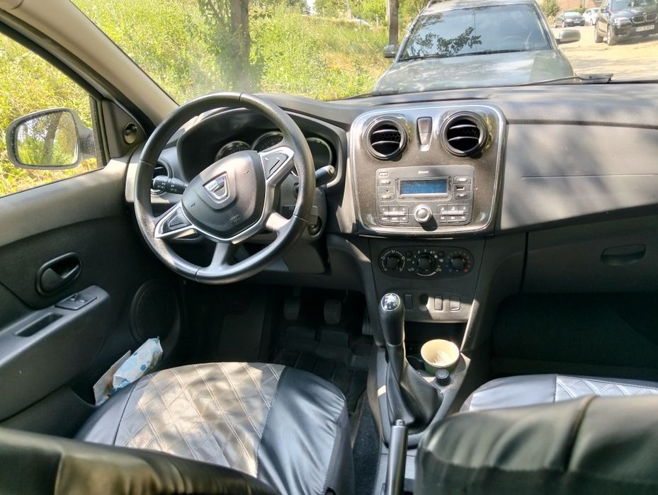 Dacia Logan 2019