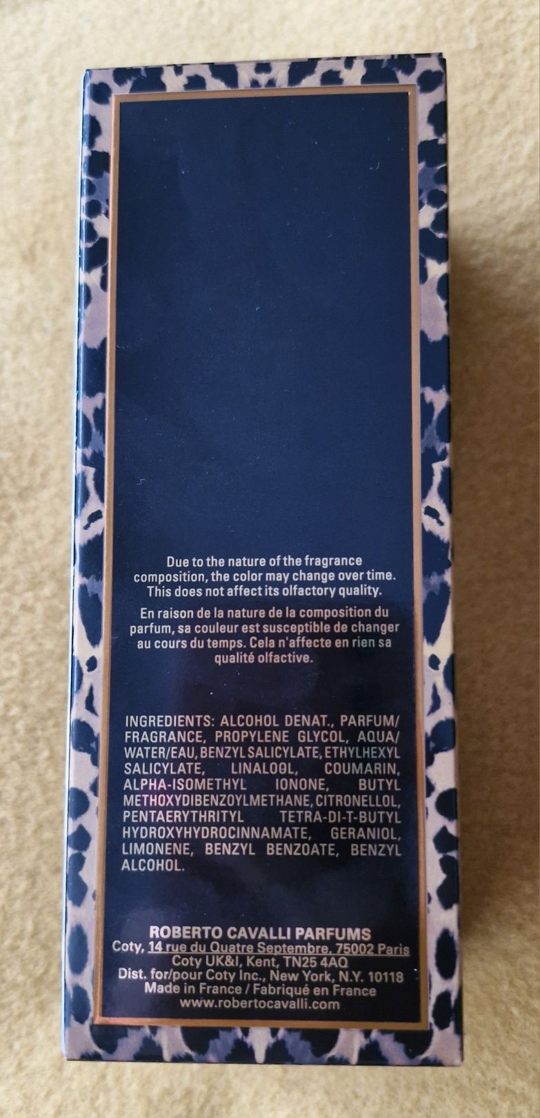 Roberto Cavalli SIGNATURE парфюм