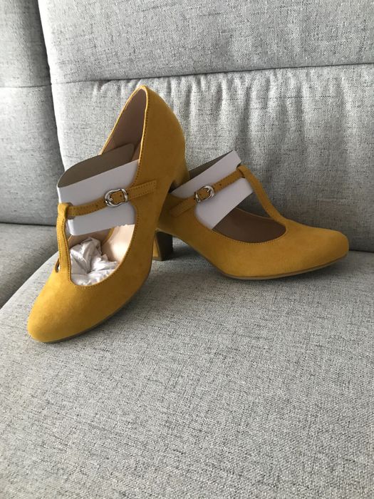 Papuci dama piele