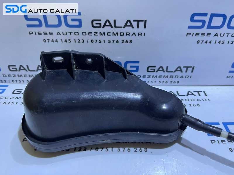 Rezervor Vacuum Vas Depresor Skoda Superb 1 2.8 TDI V6 AMX BBG 2002 - 2008 Cod 8E0131541C[S0329]